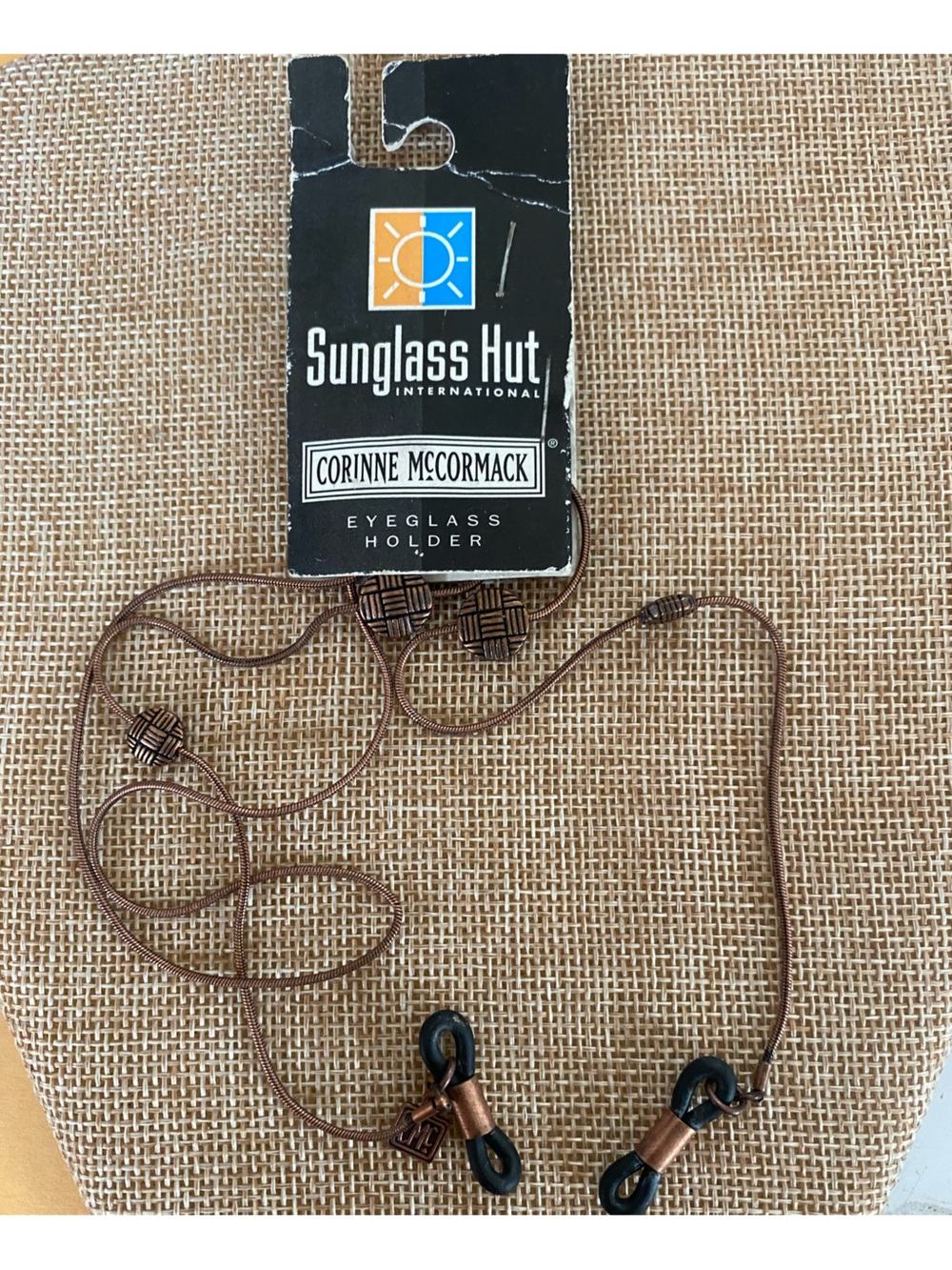 NWT Stylish Eyeglass Holder